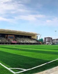 一竞技平台- 达姆施塔特市政府修建足球主题公园，打造地标  