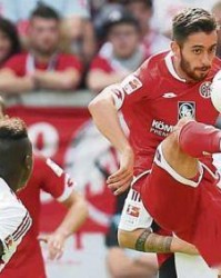 一竞技官网- 美因茨05保级关键战门票五分钟售罄  