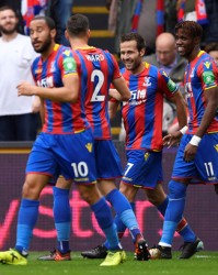 一竞技电竞- 水晶宫扎哈离队后遗症显现，年轻小将难扛进攻大旗  