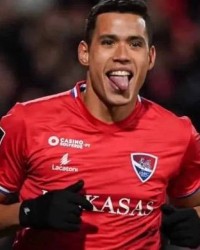 一竞技- 阿雅克肖主力射手伤停四周，进攻端面临考验  