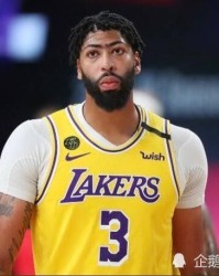 一竞技平台- 浓眉戴维斯复出，湖人内线实力大幅回升  