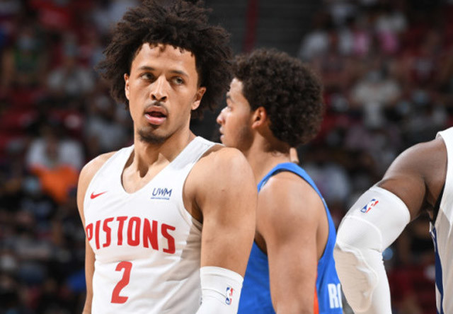  活塞队，康宁汉姆伤愈复出，年轻核心终合体  