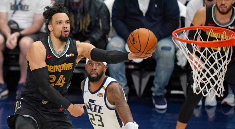  灰熊莫兰特持枪事件后续，联盟重罚禁赛  