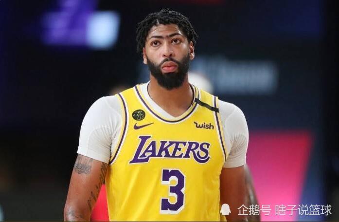  浓眉戴维斯复出，湖人内线实力大幅回升  