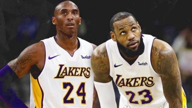  勒布朗·詹姆斯，生涯四万分里程碑达成，湖人客场力克掘金  